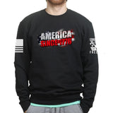 America Since 1776 Sweatshirt Style001