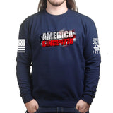 America Since 1776 Sweatshirt Style001