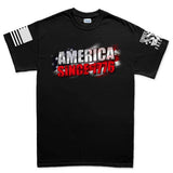America Since 1776 Men's T-shirt Style001