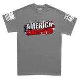 America Since 1776 Men's T-shirt Style001