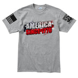 America Since 1776 Men's T-shirt Style001