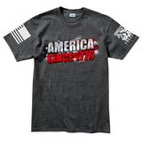 America Since 1776 Men's T-shirt Style001