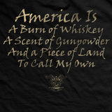 America Is T-Shirt Style001