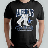 Americaâ€™s Sweethearts Dallas Cowboys Cheerleaders Boots Shirt