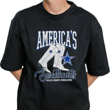 Americaâ€™s Sweethearts Dallas Cowboys Cheerleaders Boots Shirt