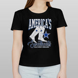 Americaâ€™s Sweethearts Dallas Cowboys Cheerleaders Boots Shirt