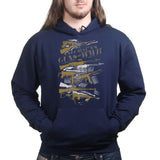 American Guns of WWII Hoodie
