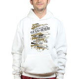 American Guns of WWII Hoodie