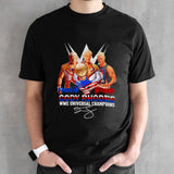 American Nightmare Cody Rhodes Wwe Universal Champions Shirts