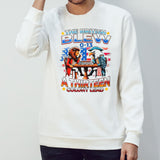 American Patriot The British Blew 13 Colony Lead Shirt