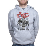 Unisex American Patriot Hoodie Style001