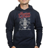 Unisex American Patriot Hoodie