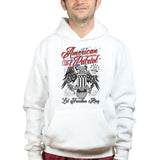 Unisex American Patriot Hoodie Style001