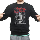 Unisex American Patriot Sweatshirt Style001