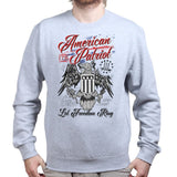 Unisex American Patriot Sweatshirt Style001