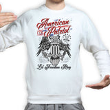 Unisex American Patriot Sweatshirt Style001