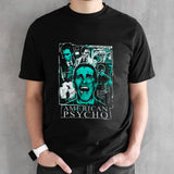 American Psycho Not There Shirts