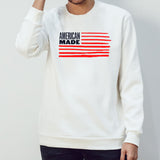 American made USA flag shirts