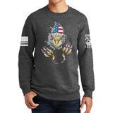 American Eagle Sweatshirt Style001