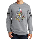 American Eagle Sweatshirt Style001