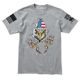 American Eagle Men's T-shirt Style001