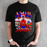 Amir Jackson Gators Football 15 Jersey Shirt