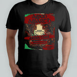 Amon Amarth Mexico City Is Ours Join Us On The Glorious Battlefield Of Arena CDMX shirt