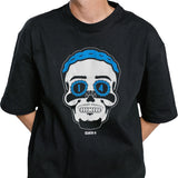 Amon-Ra St Brown Sugar Skull Shirt