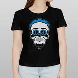 Amon-Ra St Brown Sugar Skull Shirt