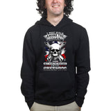 I Am The Sheepdog Hoodie Style001