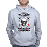 I Am The Sheepdog Hoodie Style001