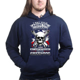 I Am The Sheepdog Hoodie Style001