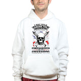 I Am The Sheepdog Hoodie Style001