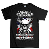 I Am The Sheepdog Men's T-shirt Style001