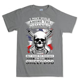 I Am The Sheepdog Men's T-shirt Style001