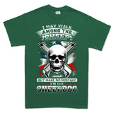 I Am The Sheepdog Men's T-shirt