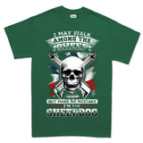 I Am The Sheepdog Men's T-shirt Style001