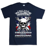 I Am The Sheepdog Men's T-shirt Style001