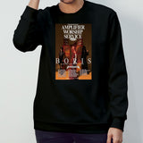 Amplifier Worship Service Boris North American 2024 T-shirts