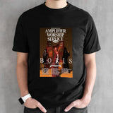 Amplifier Worship Service Boris North American 2024 T-shirts