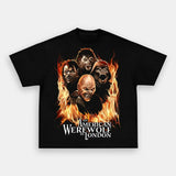 An American Werewolf in London V4 Tee