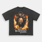 An American Werewolf in London V4 Tee