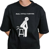 Anal fistula survivor shirt
