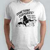 Andrew McMahon Store Something Corporate Piano Movers Shirt