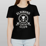 Andrew Scott Elsinore Fencing Club T-shirt