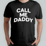 Andrew Tate Call Me Daddy Shirt