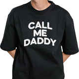Andrew Tate Call Me Daddy Shirt