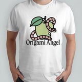 Angel Apple Worm All Rights Reserved Fruit Wine 2024 T-shirt