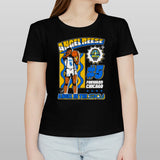 Angel Reese 5 Forward Chicago Angel In The Sky Shirt