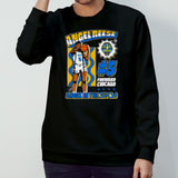 Angel Reese 5 Forward Chicago Angel In The Sky Shirt